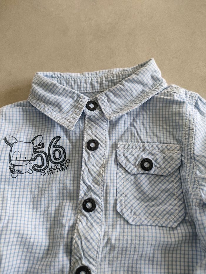 Ensemble garçon (6 mois) Tape à l'oeil - photo numéro 4