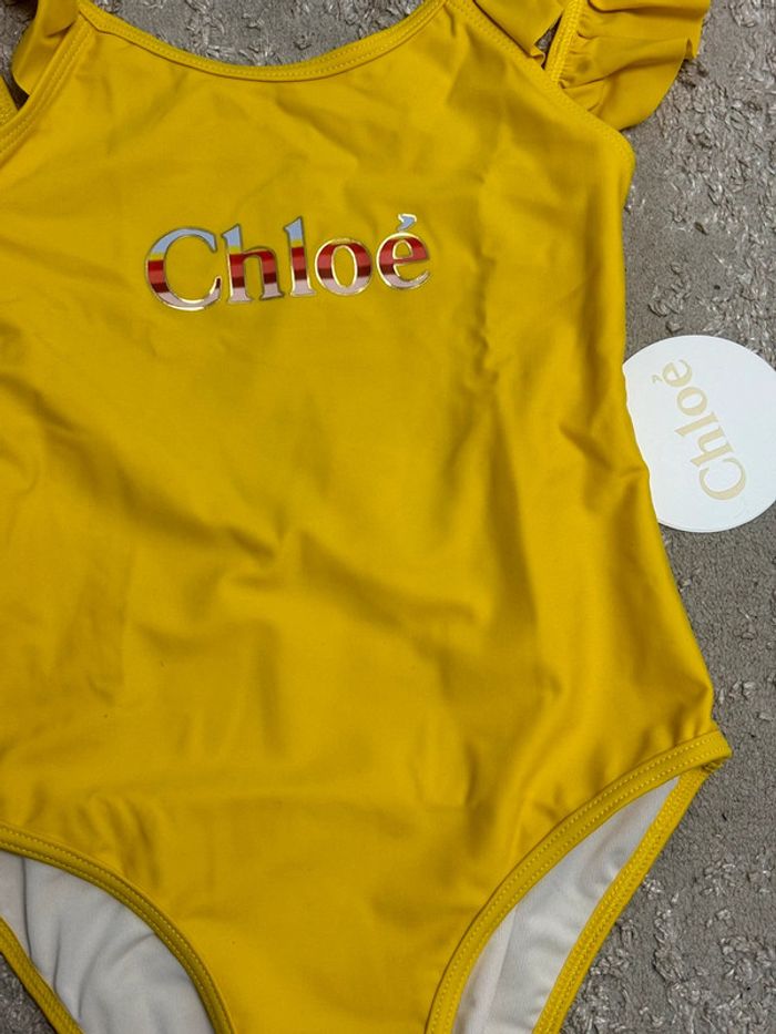 Maillot de bain Chloé pour fille 8 ans - photo numéro 2