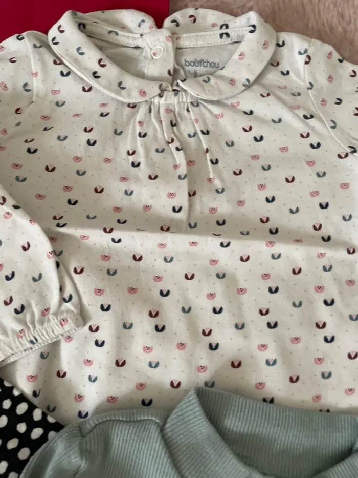 Lot tee shirt - photo numéro 6