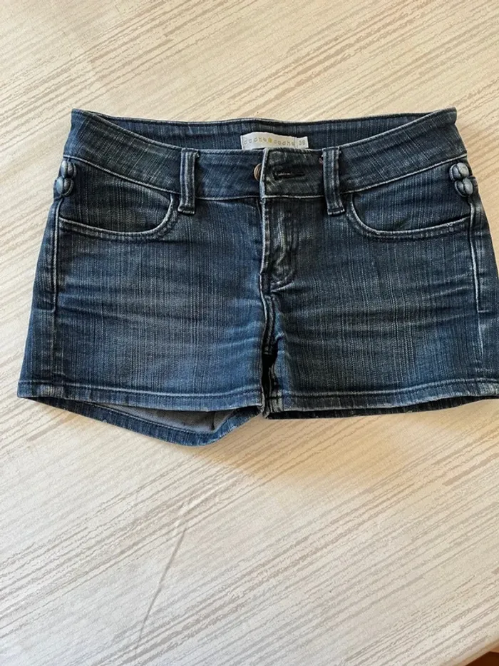 Short en jean Cache Cache en 36