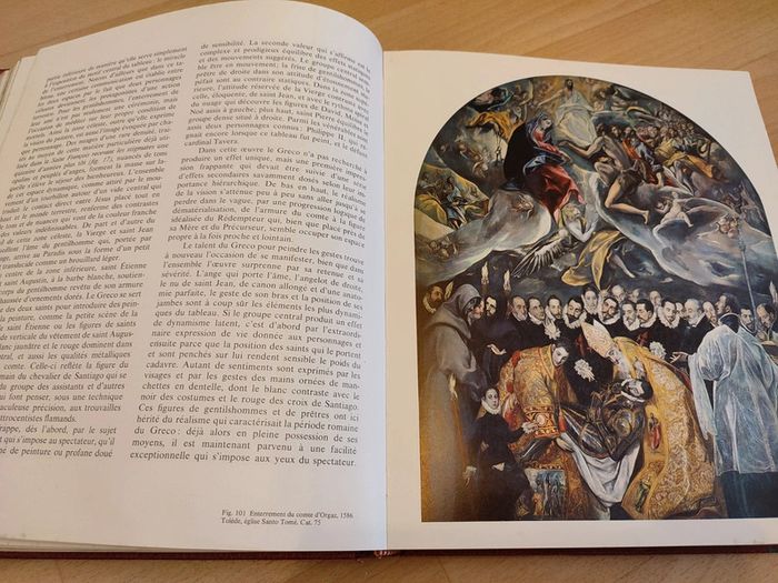 Le Greco 1541-1614 Biographie et Catalogue - photo numéro 2
