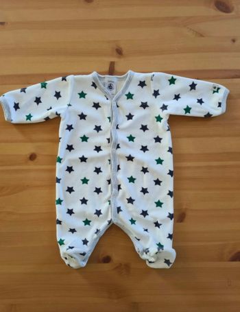 Pyjama Petit Bateau