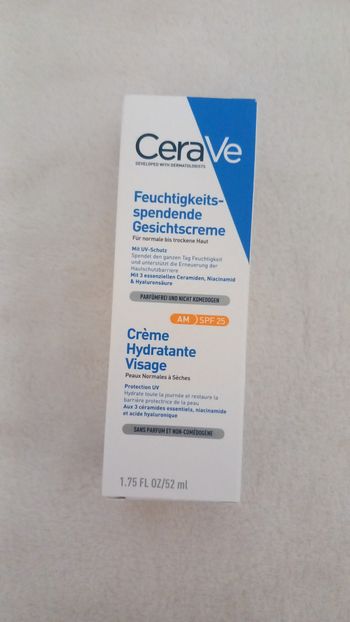 Crème cerave