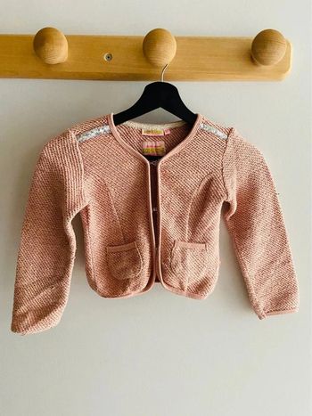 Gilet T.7 ans Someone
