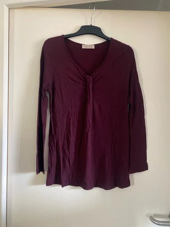 Tee-shirt manche longue