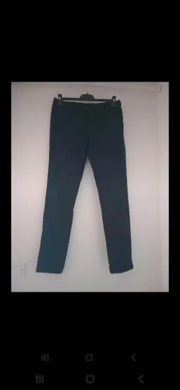Jean noir – Kiabi – Taille 44