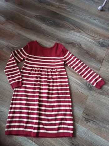 Robe pull Kiabi 6 ans