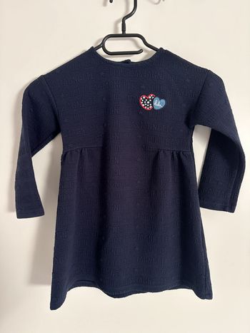 Robe 4 ans fille Lulu Castagnette