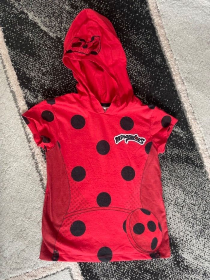 Tee shirt miraculous