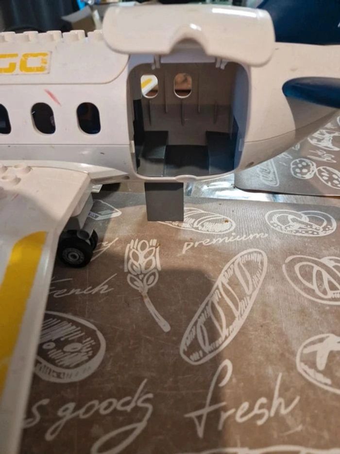 Avion lego duplo - photo numéro 12