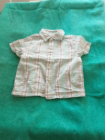 Chemise 3 Mois