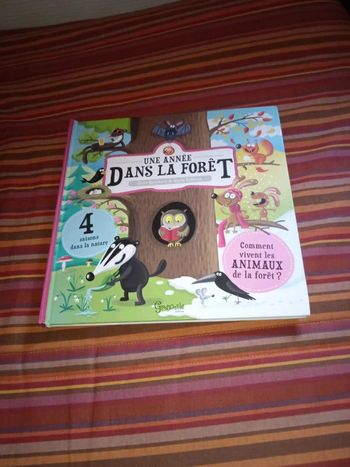 Une année dans la forêt