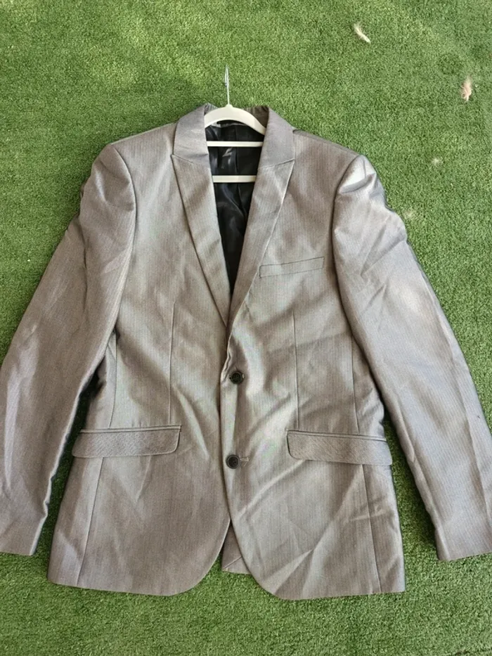 Veste costume grise OWK