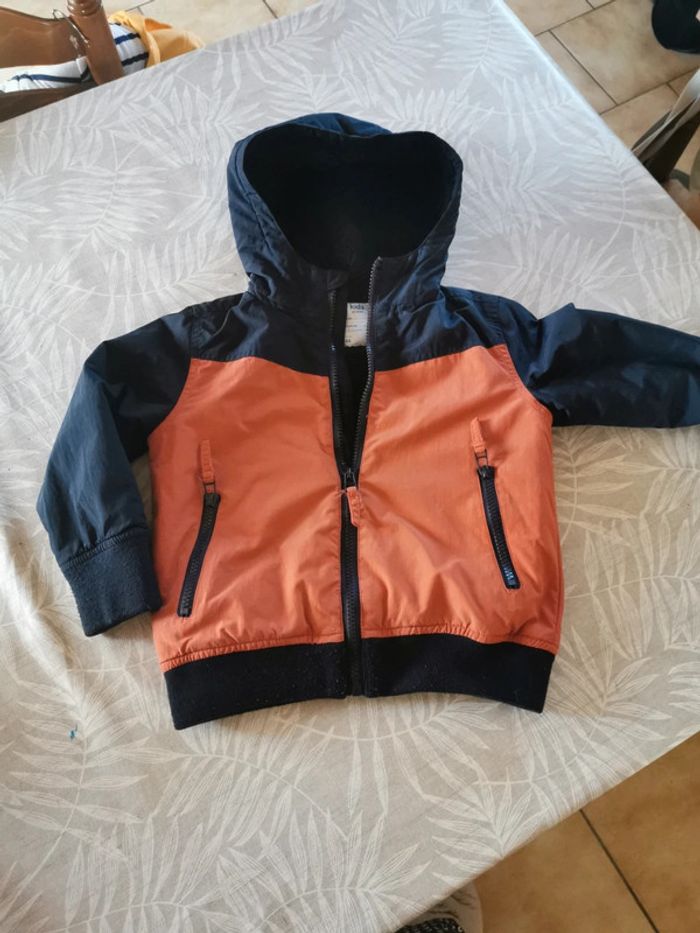 Manteau 4 ans