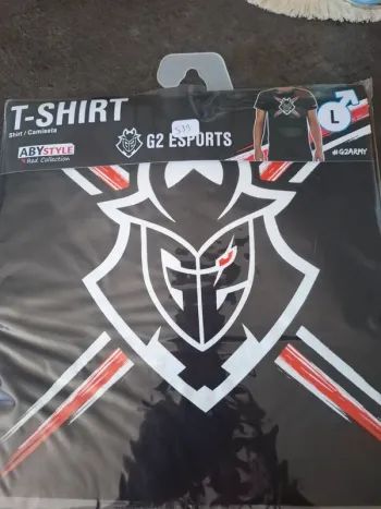 T-shirt g2 esports