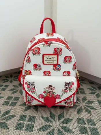 Sac à dos Funko Loungefly Villainous Valentines