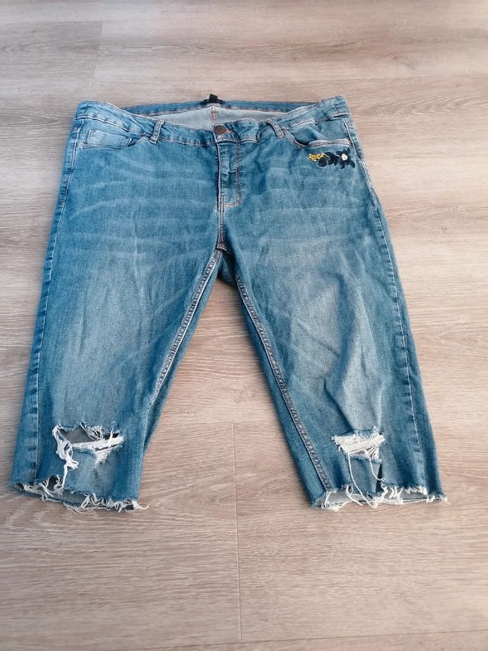 Bermuda Jean