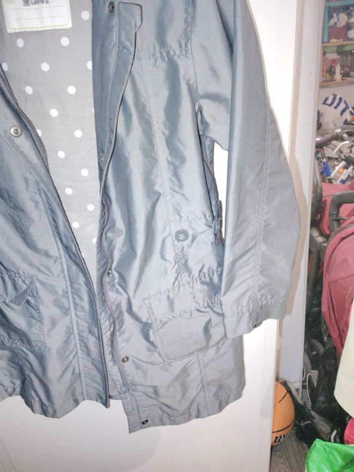 Parka léger Vertbaudet  8 ans - photo numéro 4