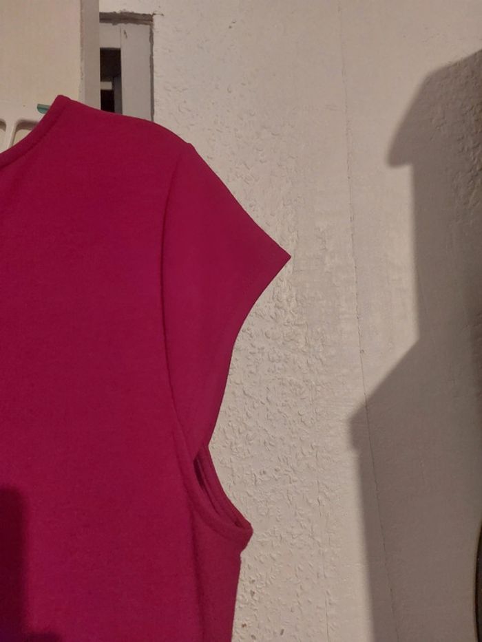 Lot de 2 jolies robes rouge et noire 44 FR (42 EU) ou à l'unité possible - photo numéro 5