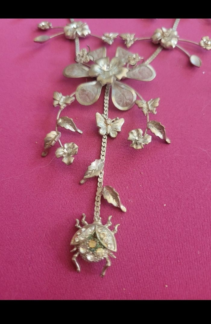 Parure bijoux - photo numéro 4