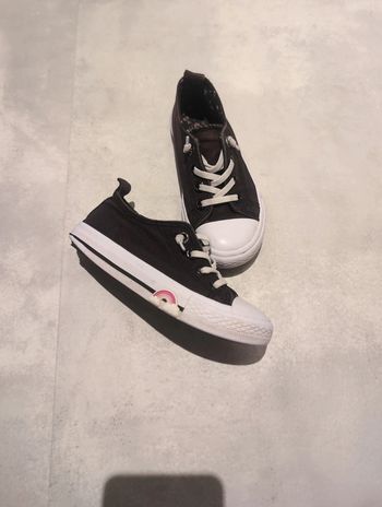 Basket sans lacets 27