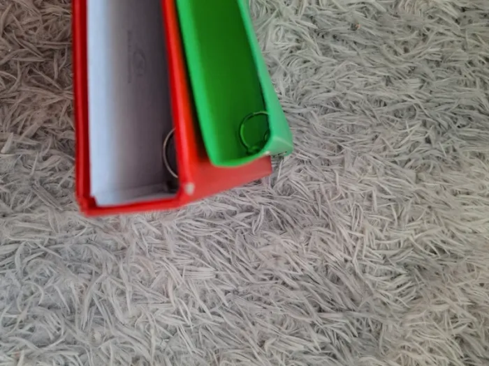 Deux classeurs format petit - photo numéro 6