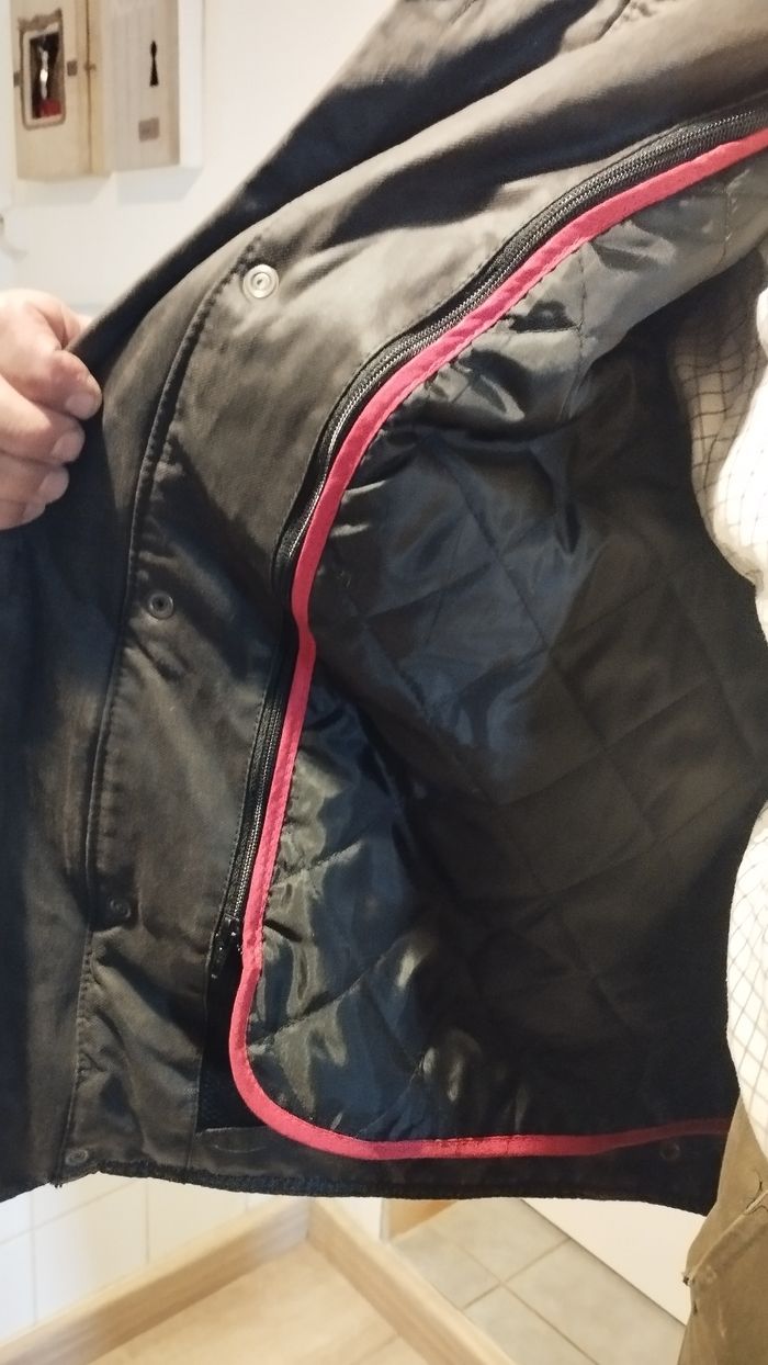 Blouson de moto - photo numéro 3