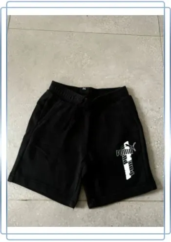 Short puma 9/10 ans, très bon état