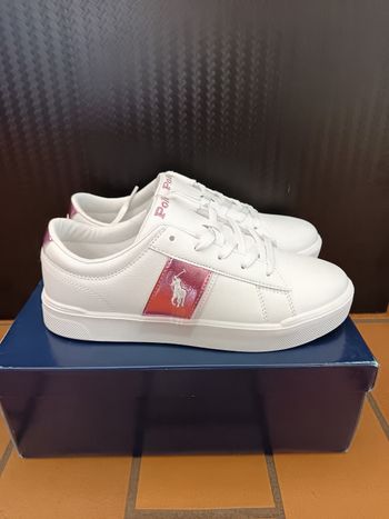 Basket Ralph Lauren 