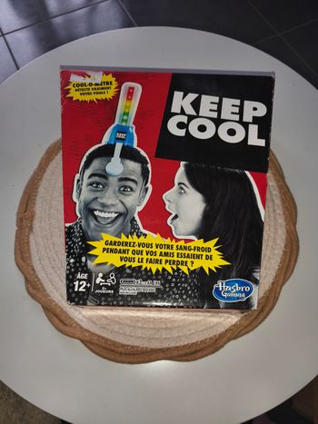 Jeu keep cool 