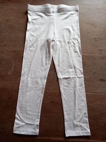 Leggings court fille 12 ans