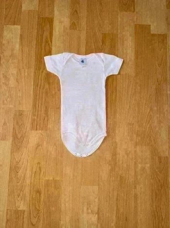 Body Petit Bateau 6 mois - Excellent état