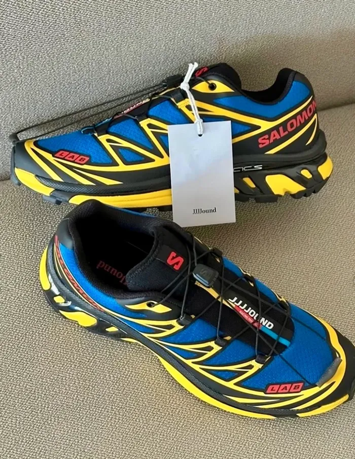 Salomon Xt-6 X jjjjound (précommande) - photo numéro 5