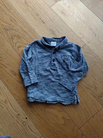 T-shirt manches longues