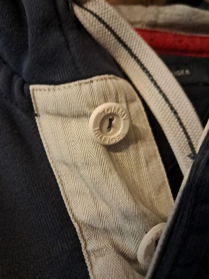 Pull à capuche Tommy Hilfiger numéro 8 - photo numéro 3