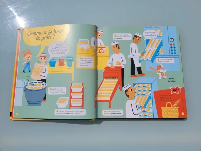 Livre Dokéo 🔦 Je comprend comment ça marche 💡 - photo numéro 3