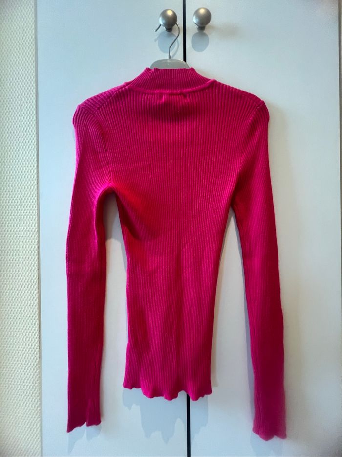 Pull rose - photo numéro 3