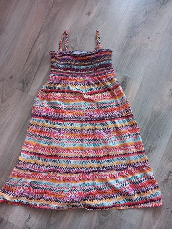 Jolie robe été ' Boboli' 8 ans