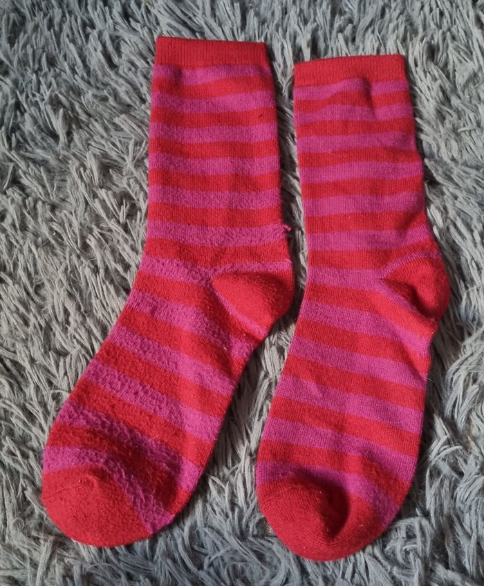 Lot 4 paires de chaussettes 35-38 - photo numéro 5