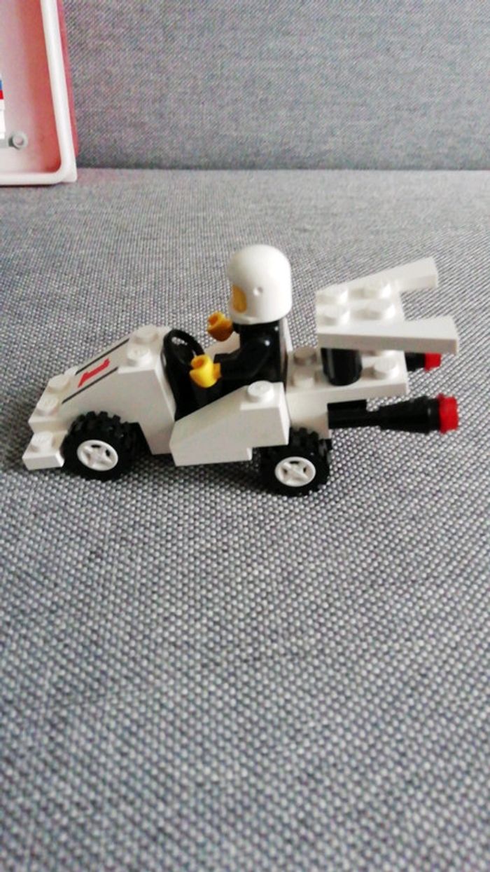 Lot vintage 2 lego - photo numéro 10