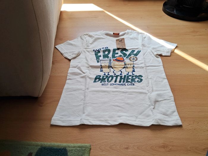 T-shirt TAO 8 ans