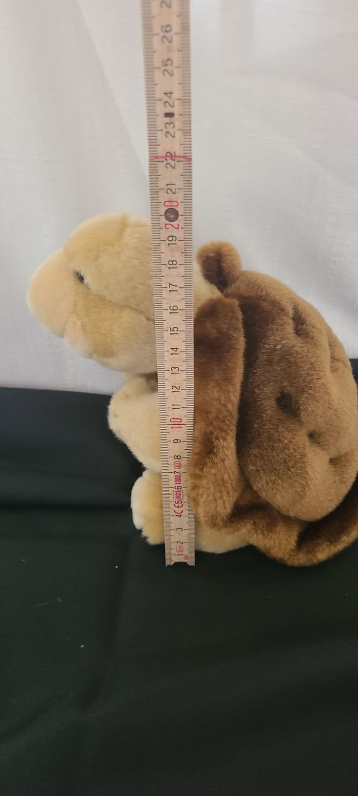 Peluche TRUDI Tortue - photo numéro 2