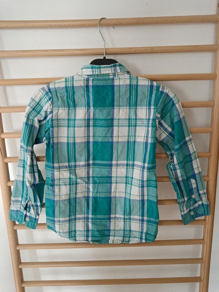 Chemise manche longue in extenso - photo numéro 5