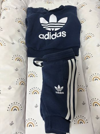 Ensemble adidas 