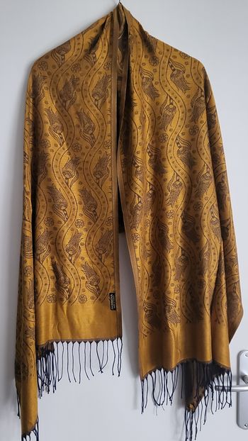 Châle Pashmina turque