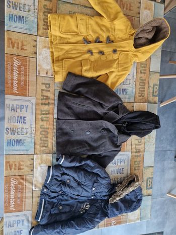 Lot vêtements 3 pièces 