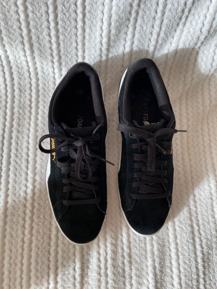 Basket puma suède / Taille 41 - photo numéro 3