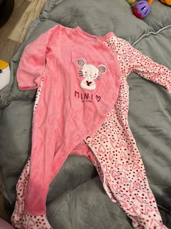 Pyjama 6 mois