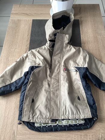 Parka taille 4 ans