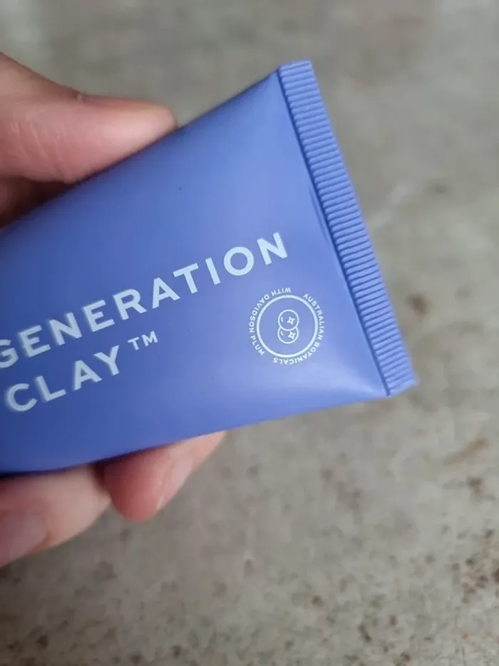 Generation clay masque argile - photo numéro 2